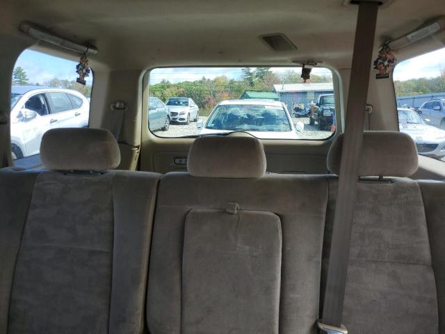 Photo 10 from auction – 2004 HONDA PILOT EX with VIN 2HKYF18464H501868