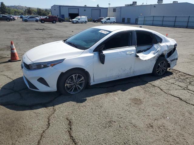 KIA FORTE FE 2022 with VIN 3KPF24ADXNE493763 - Photo from auction
