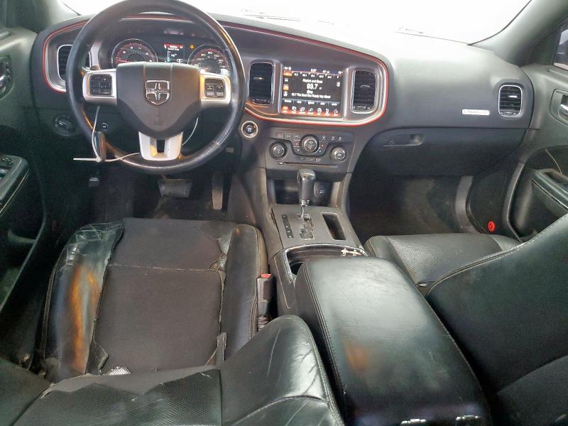 Photo 8 from auction – 2014 DODGE CHARGER R/ with VIN 2C3CDXCT9EH140524