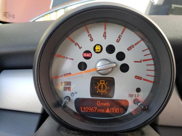 Photo 9 from auction – 2011 MINI COOPER with VIN WMWSU3C50BT099150