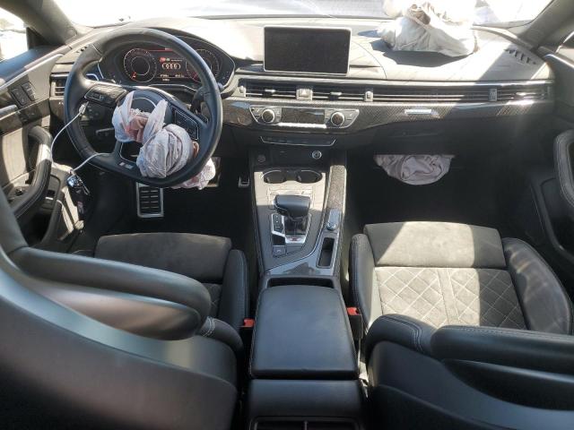 Photo 8 from auction – 2019 AUDI S5 PREMIUM with VIN WAUB4CF51KA092697