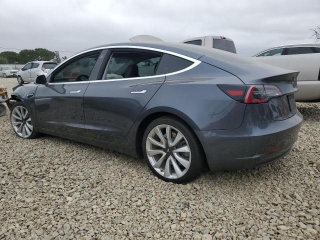 Photo 2 from auction – 2019 TESLA MODEL 3 with VIN 5YJ3E1EA0KF357639