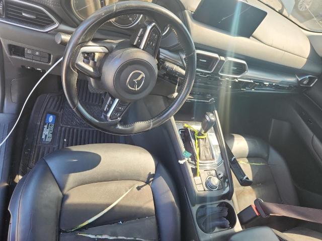 Photo 8 from auction – 2021 MAZDA CX-5 TOURI with VIN JM3KFACM6M0336325