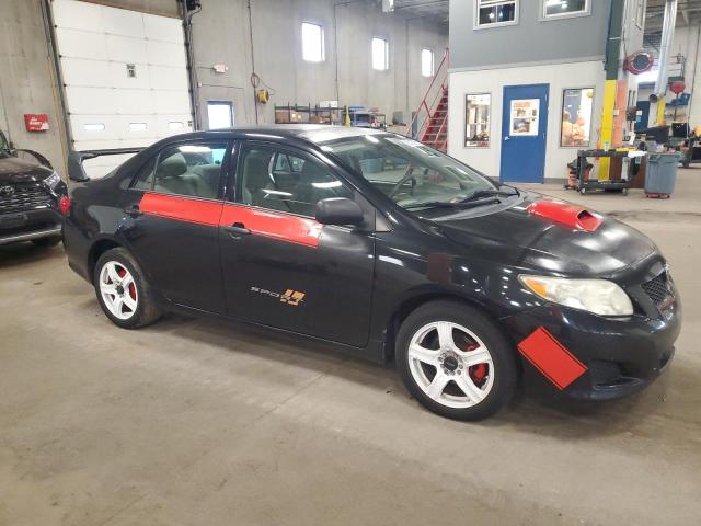 Photo 4 from auction – 2010 TOYOTA COROLLA with VIN 1NXBU4EE5AZ292968