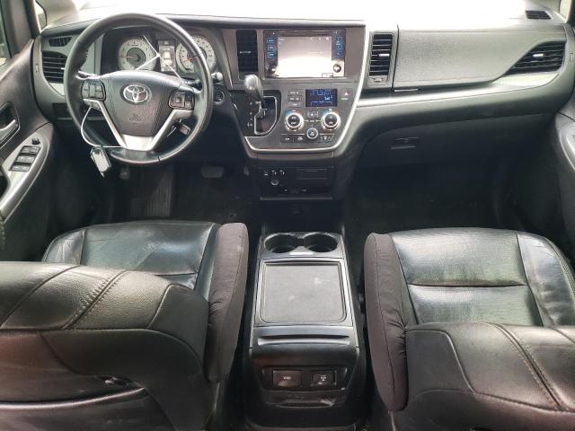 Photo 8 from auction – 2015 TOYOTA SIENNA SPO with VIN 5TDXK3DC0FS637149