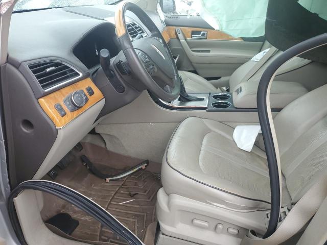 Photo 7 from auction – 2013 LINCOLN MKX with VIN 2LMDJ6JK0DBL41534