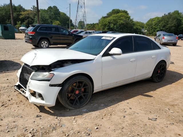 AUDI A4 2.0T QUATTRO 2009 with VIN WAULF78K79N066519 - Photo from auction