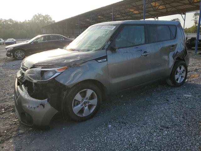 KIA SOUL 2018 with VIN KNDJN2A22J7613134 - Photo from auction
