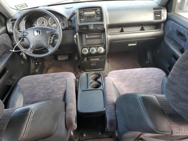 Photo 8 from auction – 2002 HONDA CR-V LX with VIN JHLRD78452C085076