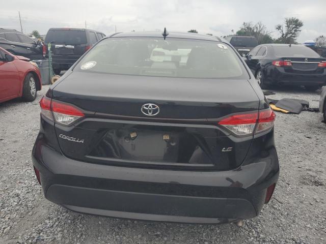 Photo 6 from auction – 2021 TOYOTA COROLLA LE with VIN JTDEPMAE7MJ123832