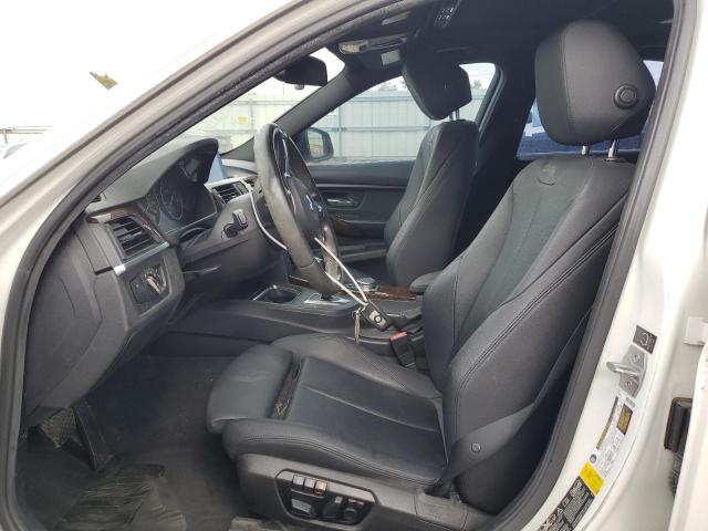 Photo 7 from auction – 2015 BMW 320 I XDRI with VIN WBA3C3G55FNT52152