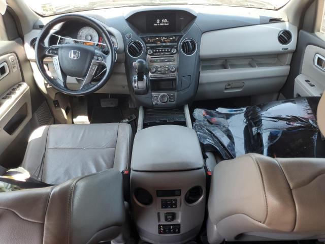 Photo 8 from auction – 2014 HONDA PILOT TOUR with VIN 5FNYF3H94EB021903