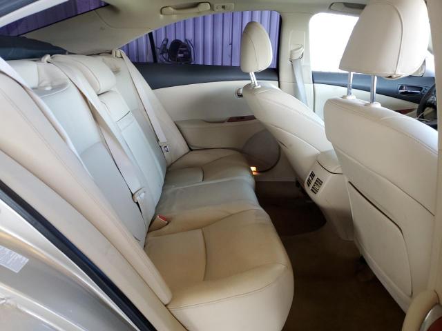 Photo 10 from auction – 2011 LEXUS ES 350 with VIN JTHBK1EG0B2444872
