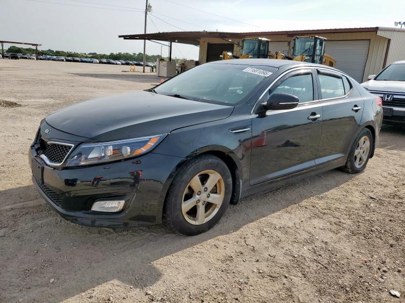 KIA OPTIMA LX 2015 with VIN KNAGM4A73F5659415 - Photo from auction