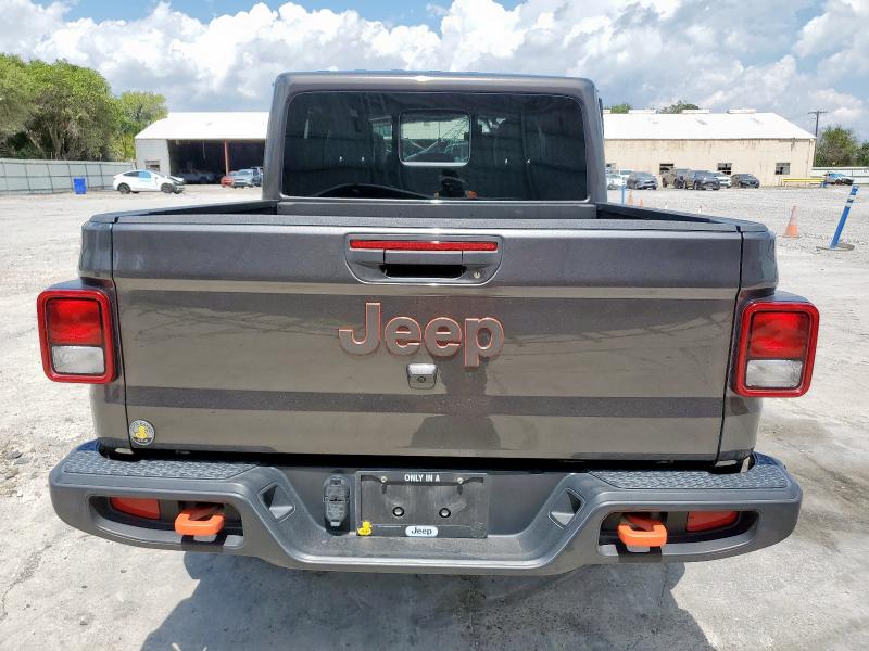 Photo 6 from auction – 2023 JEEP GLADIATOR with VIN 1C6JJTEG7PL524688