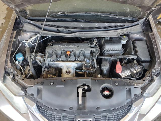 Zdjęcie 11 z aukcji – 2014 HONDA CIVIC LX z VIN 19XFB2F5XEE015204