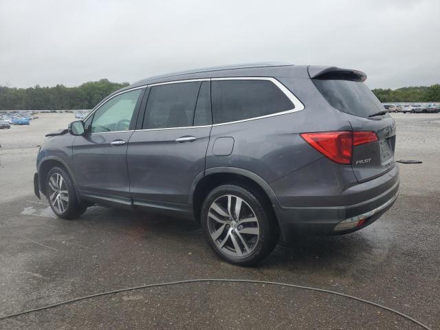 Photo 2 from auction – 2016 HONDA PILOT TOUR with VIN 5FNYF6H96GB070170