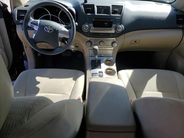 Photo 8 from auction – 2011 TOYOTA HIGHLANDER with VIN 5TDZA3EH4BS015573