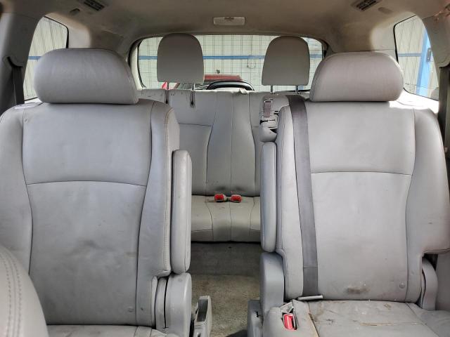 Photo 10 from auction – 2008 TOYOTA HIGHLANDER with VIN JTEES42A382051856