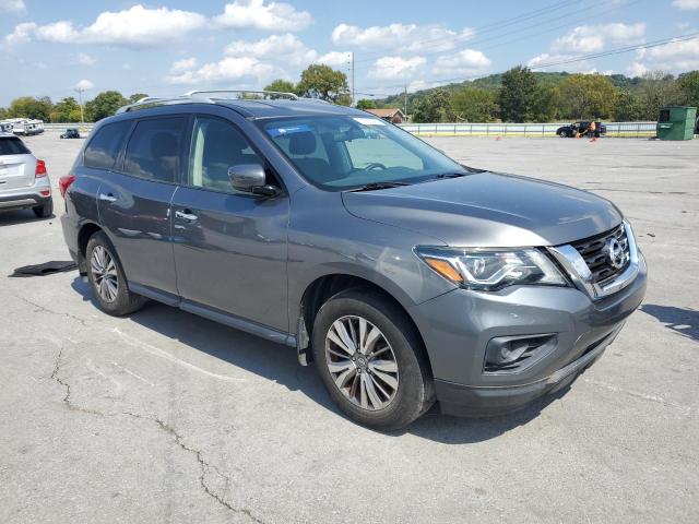 Photo 4 from auction – 2019 NISSAN PATHFINDER with VIN 5N1DR2MNXKC620263