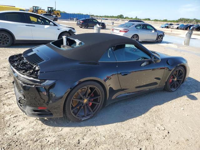 Photo 3 from auction – 2021 PORSCHE 911 CARRER with VIN WP0CB2A99MS248855
