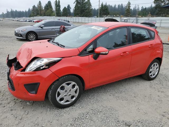 Photo 1 from auction – 2013 FORD FIESTA SE with VIN 3FADP4EJ8DM162814