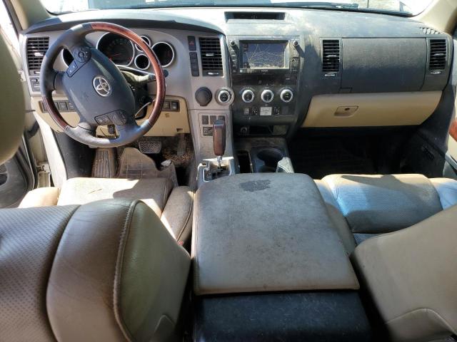Photo 8 from auction – 2013 TOYOTA SEQUOIA PL with VIN 5TDYY5G1XDS045893