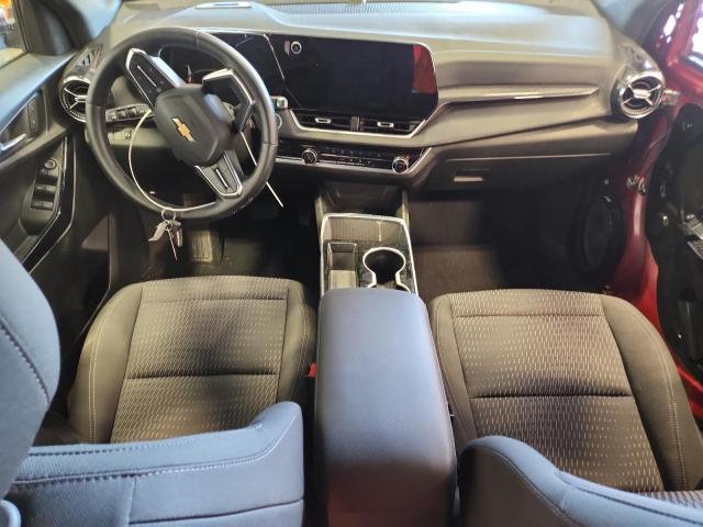Photo 8 from auction – 2025 CHEVROLET EQUINOX LT with VIN 3GNAXPEG6SL164574