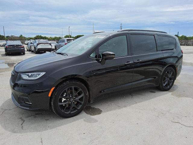Photo 1 from auction – 2025 CHRYSLER PACIFICA L with VIN 2C4RC1GGXSR543551