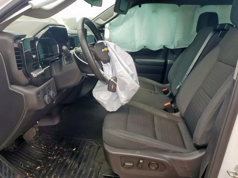 Photo 7 from auction – 2024 CHEVROLET SILVERADO with VIN 3GCPACEK5RG371509