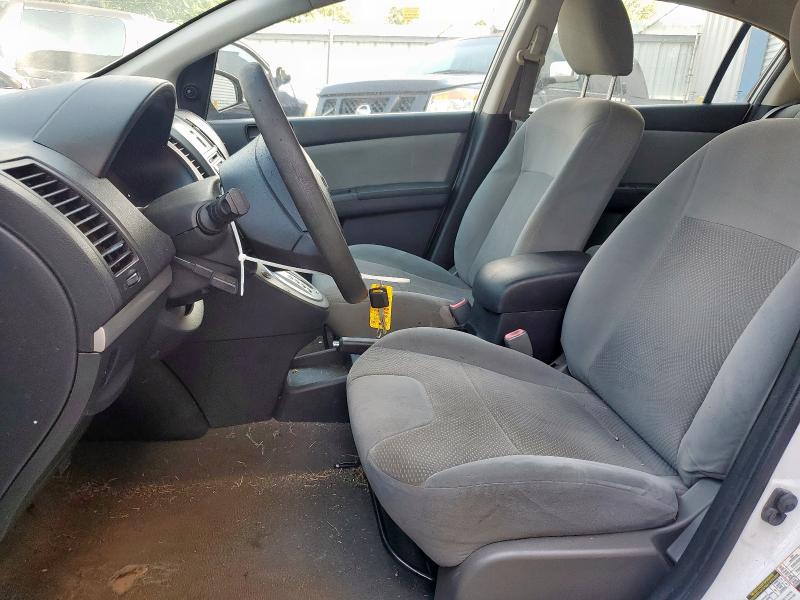 Photo 7 from auction – 2011 NISSAN SENTRA 2.0 with VIN 3N1AB6AP5BL665160