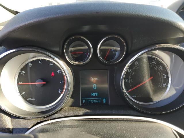 Photo 9 from auction – 2016 BUICK ENCORE with VIN KL4CJASB5GB658422