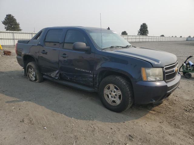 Photo 4 from auction – 2007 CHEVROLET AVALANCHE with VIN 3GNFK12317G112207