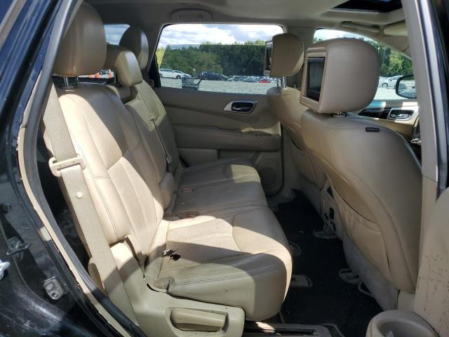 Photo 11 from auction – 2014 NISSAN PATHFINDER with VIN 5N1AR2MM7EC624429