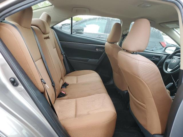 صورة رقم 10 من المزاد - 2015 TOYOTA COROLLA L مع VIN 2T1BURHE5FC415671