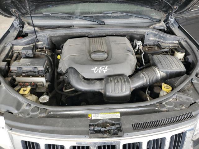 Photo 12 from auction – 2012 JEEP GRAND CHER with VIN 1C4RJFAGXCC120619