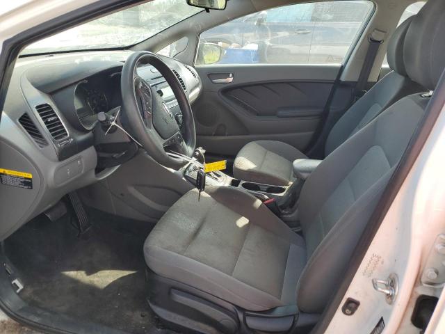 Photo 7 from auction – 2017 KIA FORTE LX with VIN 3KPFK4A74HE050538