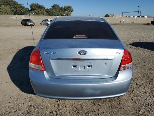 Zdjęcie 6 z aukcji – 2007 KIA SPECTRA EX z VIN KNAFE121175439371