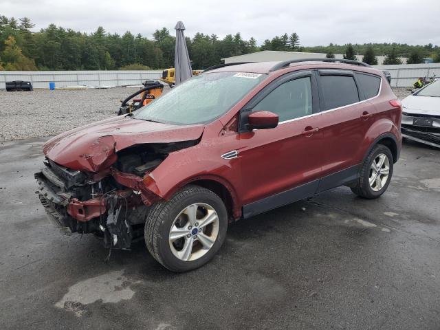 FORD ESCAPE SE 2016 with VIN 1FMCU9GX0GUB10151 - Photo from auction