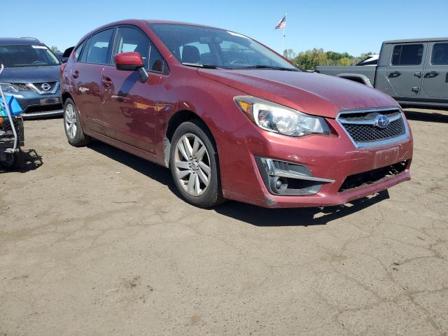 Photo 4 from auction – 2016 SUBARU IMPREZA PR with VIN JF1GPAB64G8219675