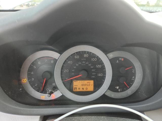 Photo 9 from auction – 2012 TOYOTA RAV4 LIMIT with VIN JTMDK4DV8C5109046