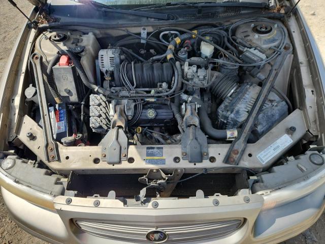 Photo 11 from auction – 2002 BUICK REGAL LS with VIN 2G4WB55K321182484