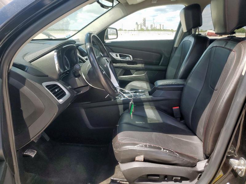 Photo 7 from auction – 2017 GMC TERRAIN SLT with VIN 2GKALPEK2H6326520