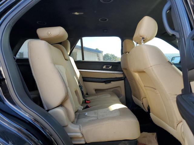 Photo 11 from auction – 2017 FORD EXPLORER with VIN 1FM5K8BH2HGC24337