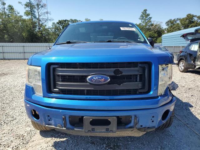 Photo 5 from auction – 2013 FORD F150 SUPER with VIN 1FTFX1CFXDFD08145