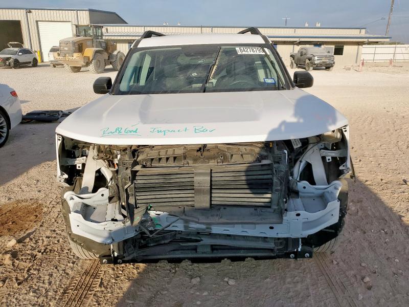Photo 5 from auction – 2023 FORD BRONCO SPO with VIN 3FMCR9B68PRD98038