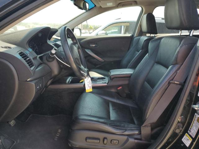 Photo 7 from auction – 2013 ACURA RDX TECHNO with VIN 5J8TB3H54DL010111