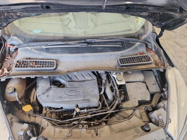 Photo 12 from auction – 2017 FORD ESCAPE SE with VIN 1FMCU0GD3HUA77486