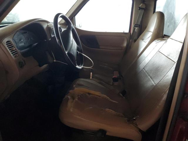 Photo 7 from auction – 1999 FORD RANGER with VIN 1FTYR10C3XUA36860