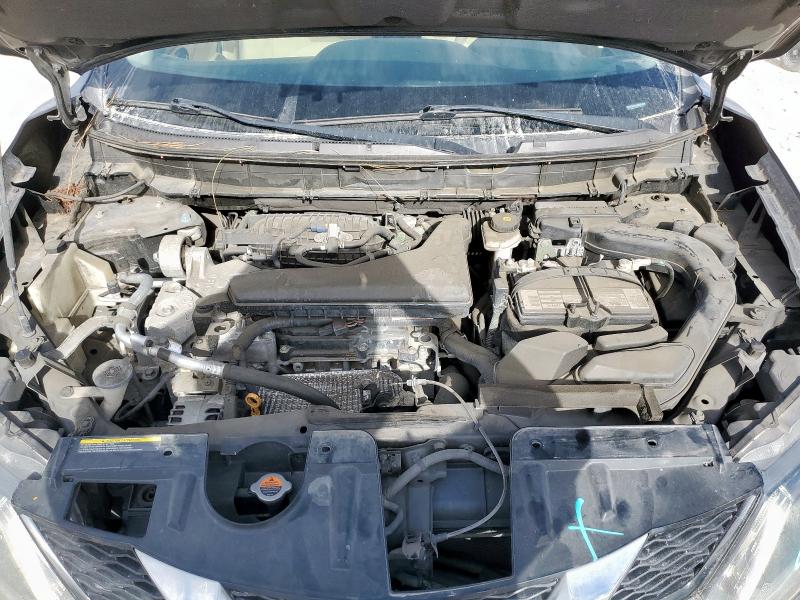 Photo 12 from auction – 2015 NISSAN ROGUE S with VIN 5N1AT2MV7FC841121